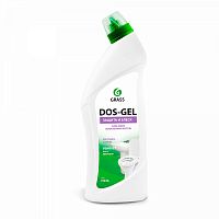 Средства для санитарных помещений Чистящее средство Grass DOS GEL, 750 мл, арт. 219275
