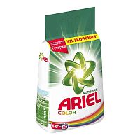 Стиральный порошок Ariel (Ариэль) Automat Color, 6 кг