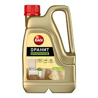 Моющее средство для пола BAGI (Баги) Оранит, 3 л