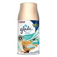 Освежитель воздуха Glade (Глейд) Аэрозоль, Океанский , 300 мл				