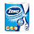 Полотенца бумажные Zemma (Земма) Standart, белые, 2-х сл., 2 шт