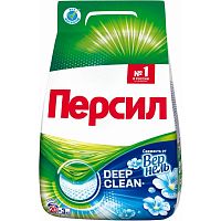 Стиральный порошок Persil (Персил) Свежесть от Vernel, автомат, 3 кг