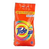 Стиральный порошок Tide (Тайд) Color, автомат, 9 кг