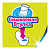 Туалетная бумага Zemma (Земма) DELUXE, белый, 3-х сл., 4 шт фото 2