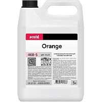 Средства для мытья пола Моющее средство для пола Pro-Brite Profit Orange, 5 л, арт. 468-5 ЧЗ