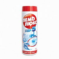 Средство чистящее Пемолюкс Морской бриз, порошок, 480 г