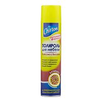 Полироль для мебели Chirton(Чиртон) Классик с воском, аэрозоль 300 мл