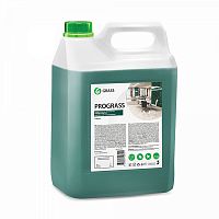 Средства для мытья пола Универсальное моющее средство Grass PROGRASS, 5 л ЧЗ