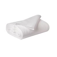 Полотно вафельное отбеленное, пл. 240 г/кв. м, рулон 60 м, шир. 45 см