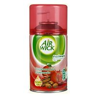 Освежитель воздуха Air Wick, Согревающий глинтвейн, сменный баллон, 250 мл