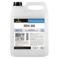 Средства для мытья пола Универсальный моющий концентрат Pro-Brite Rem-300, 5 л, арт. 069-5 ЧЗ