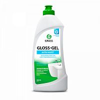 Средства для санитарных помещений Чистящее средство для ванной комнаты Grass Gloss gel, 500 мл, арт. 221500