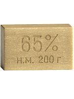 Мыло хозяйственное 65%, НМЖК, 200 г
