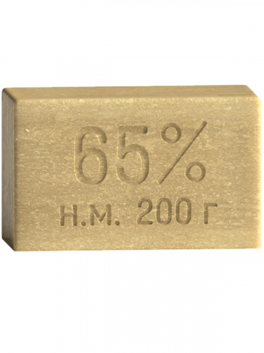 Хозяйственное мыло Мыло хозяйственное 65%, НМЖК, 200 г