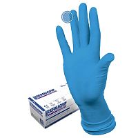 Перчатки Перчатки Dermagrip (Дермагрип) High risk powder free, латексные, XL