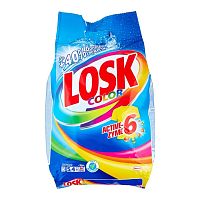 Стиральный порошок Losk (Лоск) Automat Color, для цветного, 5.4 кг