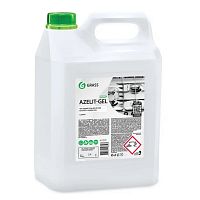 Средства для посуды и ПММ Чистящее средство для кухни Grass Azelit-gel, 5.4кг, арт. 125239 ЧЗ