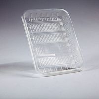 Контейнеры Лоток пищевой 15 x 7.5 x 2 см, 250 г
