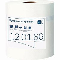 Протирочная бумага Tellus Стандарт, М2, 1 сл., арт. 120166