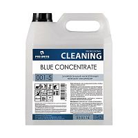 Средства для мытья пола Универсальный моющий концентрат Pro-Brite Blue Concentrate, 5 л, арт. 001