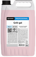 Средства для пищевых производств Средство для удаления нагара и жира Pro-Brite Grill-Gel, 5 л, арт. 051-5