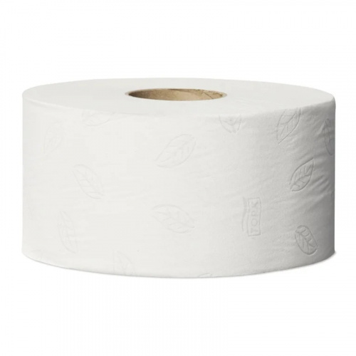 Туалетная бумага Tork (Торк) Advanced, Т2, 2-х сл., белая, арт. 120231 фото 2