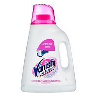 Пятновыводитель Vanish (Ваниш) Gold Oxi Action, для белого, жидкий, 2 л