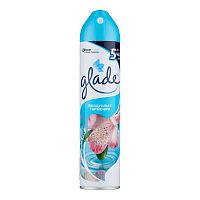Освежитель воздуха Glade (Глейд) Аэрозоль,в ассортименте, 300 мл