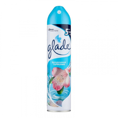 Освежители Освежитель воздуха Glade (Глейд) Аэрозоль,в ассортименте, 300 мл