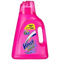 Пятновыводитель Vanish (Ваниш)  Oxi , для цветного , жидкий, 2 л ЧЗ
