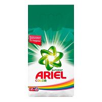 Стиральный порошок Ariel (Ариэль) Automat Color, 3 кг