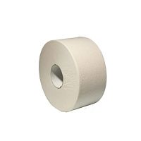 Туалетная бумага PROtissue Бюджет, 2 сл., белая, 170 м, арт. С450