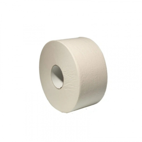 Туалетная бумага PROtissue Бюджет, 2 сл., белая, 170 м, арт. С450