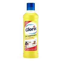 Моющее средство для пола GLORIX (Глорикс), Лимонная Энергия, 1 л