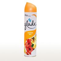 Освежитель воздуха Glade (Глейд) Аэрозоль, Гавайский бриз, 300 мл