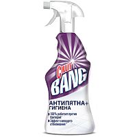 Средство чистящее CILLIT BANG (Силлит Бенг) Антипятна +гигиена , спрей 750 мл