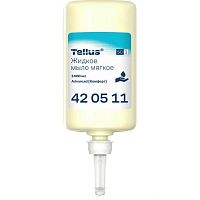 Мыло жидкое Tellus (Tork) Advanced, арт. 420511, 1 л S1