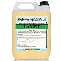 Средства для мытья пола Средство для уборки ЭкоПрофХим Lamet, 5 л, арт. 110