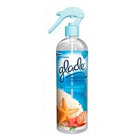 Освежитель воздуха Glade (Глейд), Океанский бриз, спрей, 405 мл
