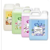 Кондиционер-ополаскиватель для белья Grass EVA,Sensetiv 5кг ЧЗ