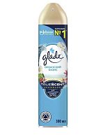 Освежитель воздуха Glade (Глейд) Аэрозоль, Океанский оазис, 300 мл ЧЗ