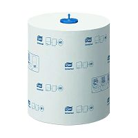 Полотенца бумажные Tellus Matic Solution Стандарт, Н1, 1 сл., белые, арт. 290100
