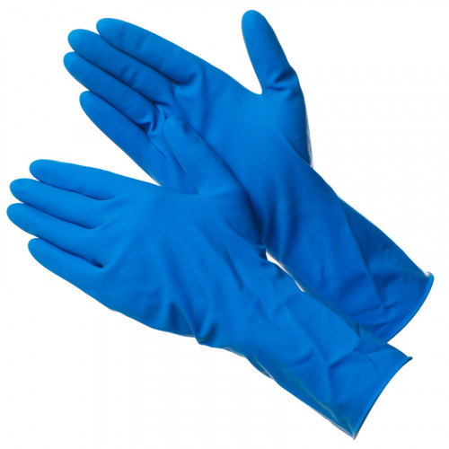 Перчатки Перчатки Dermagrip (Дермагрип) High risk powder free, латексные, L фото 3