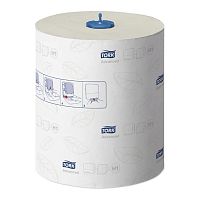 Полотенца бумажные Tellus Matic Solution Комфорт, H1, 2-х сл., белый, арт. 120067