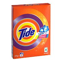 Стиральный порошок Tide (Тайд) Lenor Color, автомат, 450 г