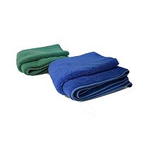 Тряпка для пола, микрофибра, без упаковки, 50х80 см, 220 г, зеленая