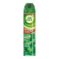 Освежитель воздуха Air Wick, Анти-табак Свежая мята, аэрозоль, 240 мл