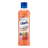 Моющее средство для пола GLORIX (Глорикс), Деликатные поверхности, 1 л